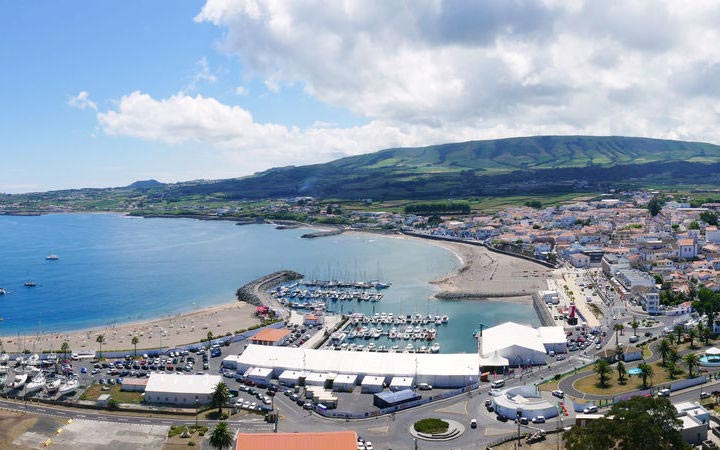 Praia da Vitoria (Azzore)